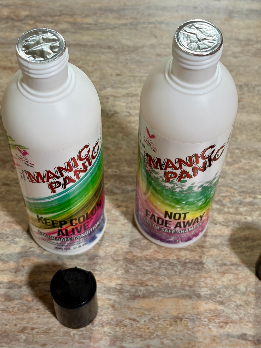 Manic Panic Color-Safe Shampoo & Conditioner Set - Picture 2 of 10